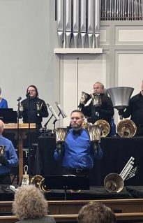 BRR-QCR Combined Concert 6