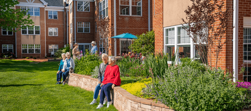 Tryon Estates Retirement Center
