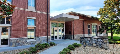 Transylvania County Library
